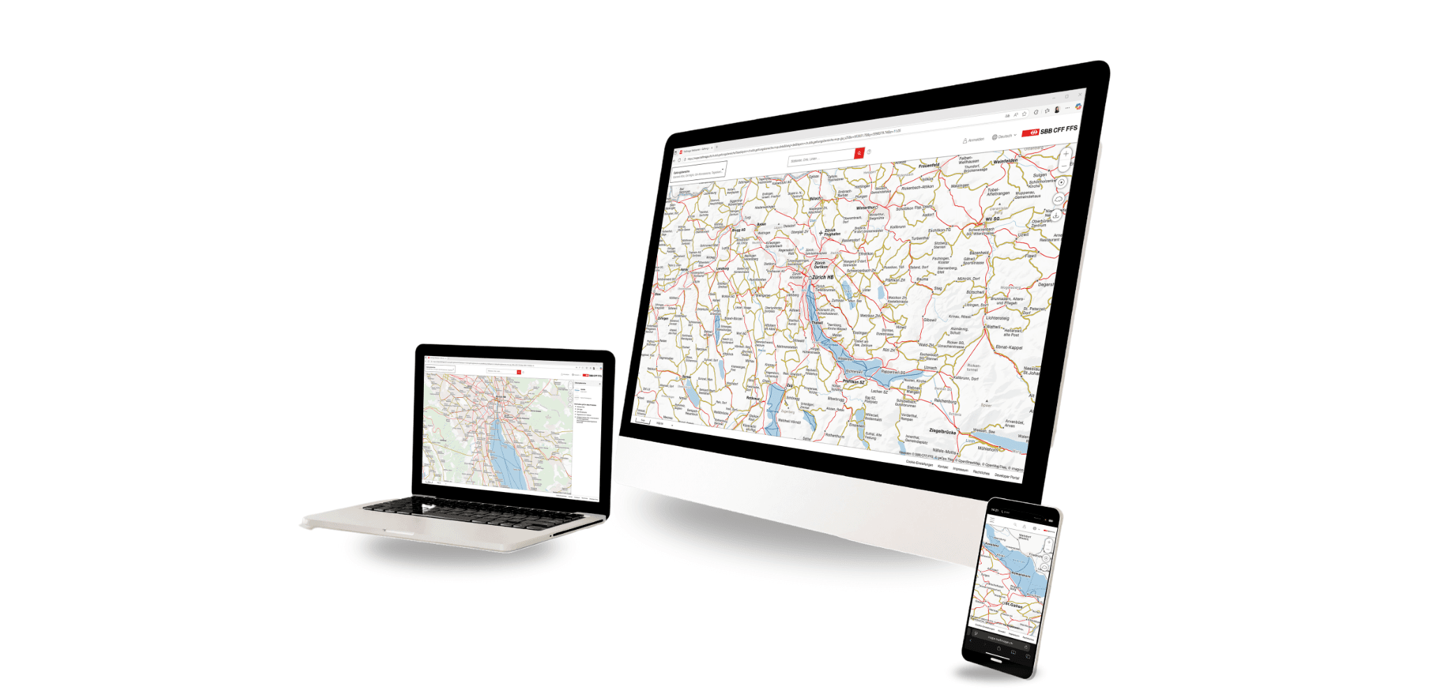 Wo gilt welches ÖV-Abo? Unsere Lösung visualisiert es zuverlässig. Schweizweit und automatisiert.