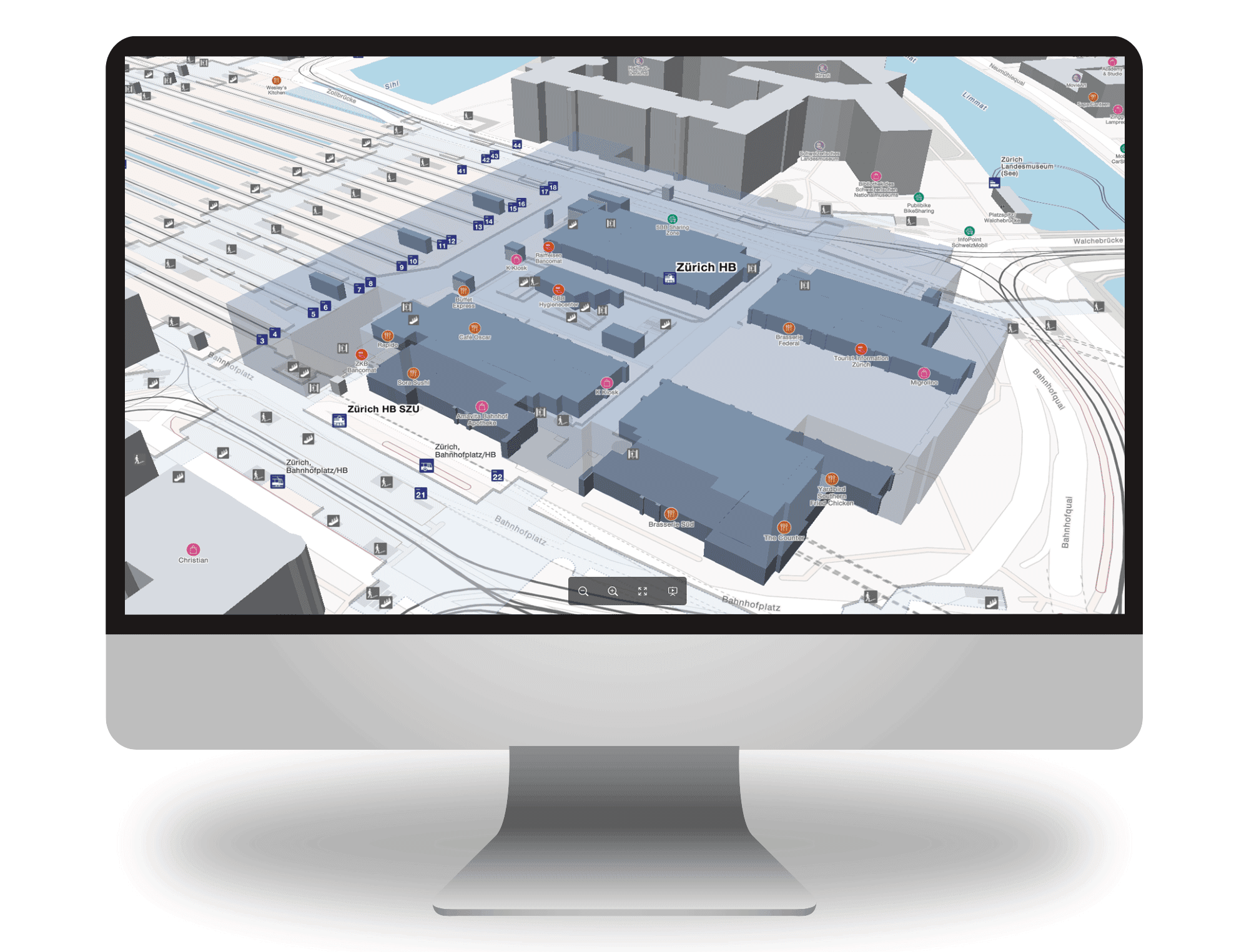 Zentrale Plattform für Projektkommunikation